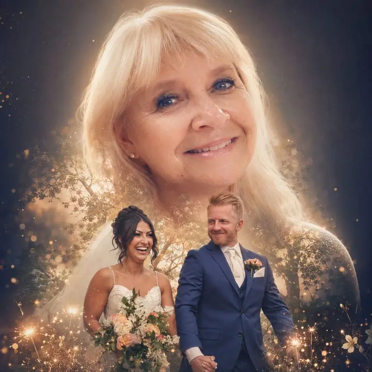 Dying Wish at the Altar